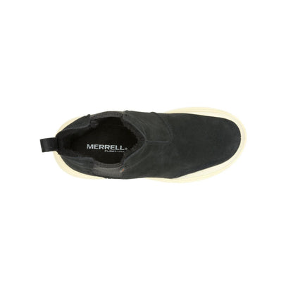 Merrell Women's Marquette Thermo Pull On Waterproof Black
