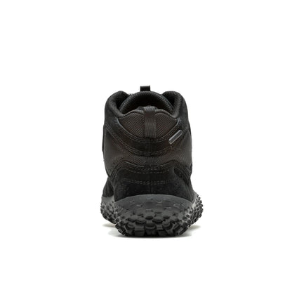 Merrell Women's Wrapt Mid Waterproof Black/Black