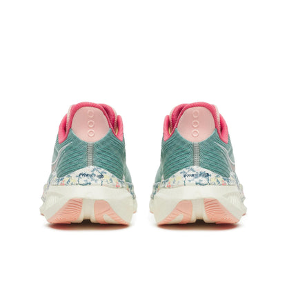 Saucony Women's Endorphin Speed 5 Wasabi | Floral
