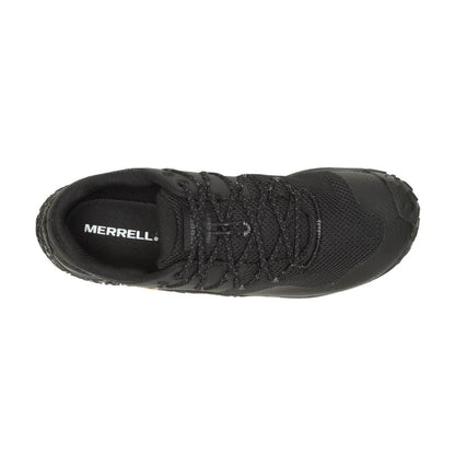 Merrell Men's Trail Glove 7 Black/Black