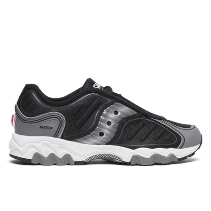 Saucony Matrix Black | White | Metallic