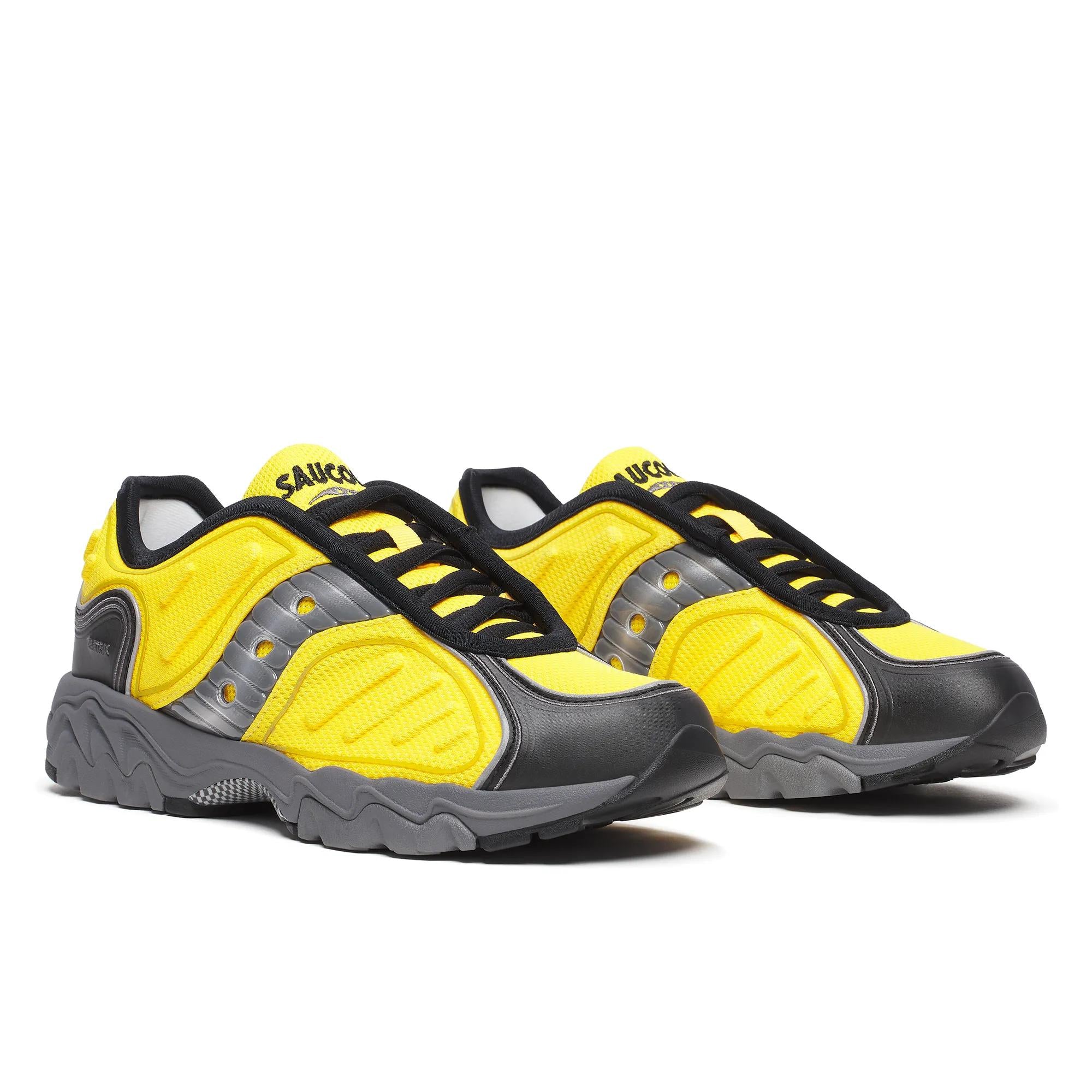 Saucony Matrix Yellow | Black
