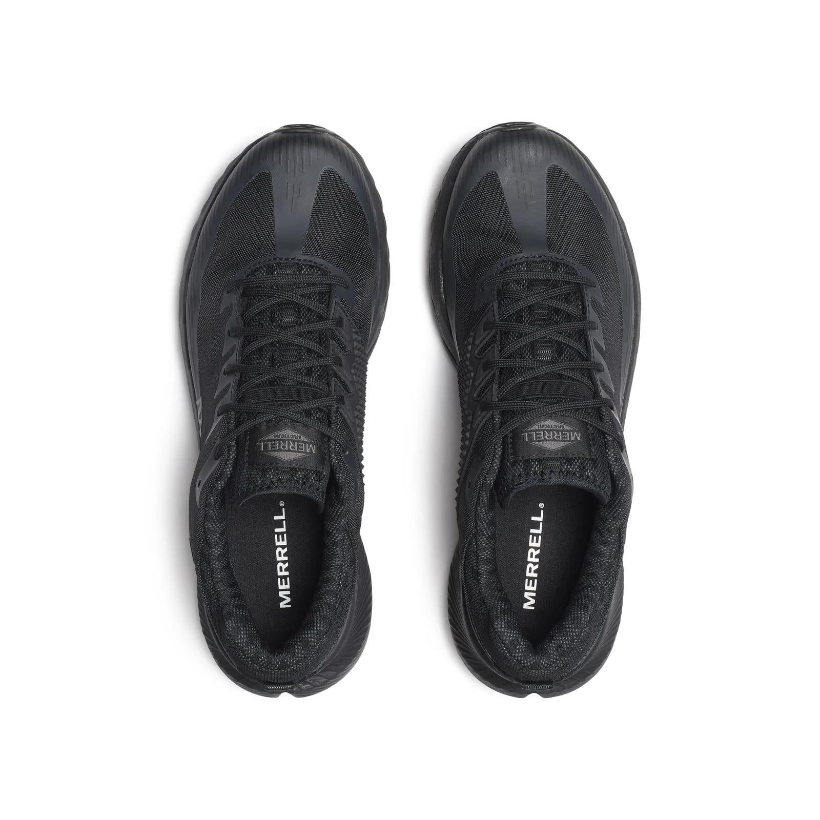 Merrell Men's Agility Peak 5 Tactical GORE-TEX Low Black