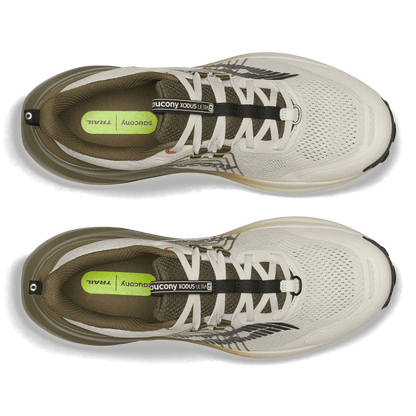 Saucony Men's Xodus Ultra 4 Eggshell | Field