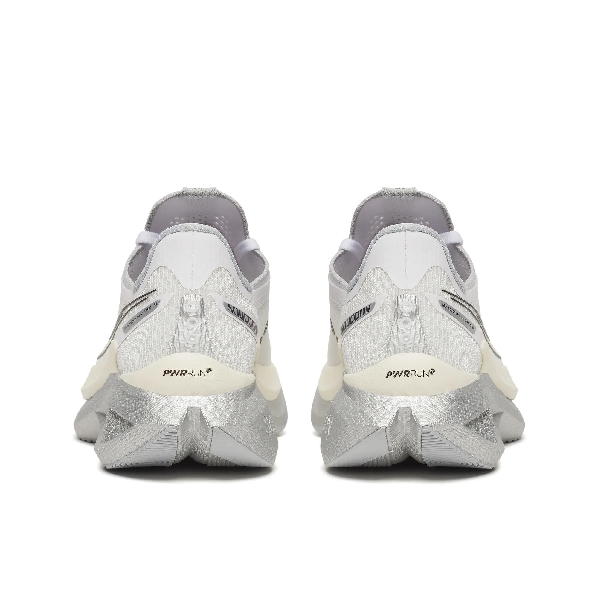 Saucony Women's Endorphin Pro 5 White | Black