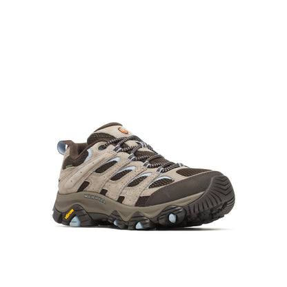 Merrell Women's Moab 3 Waterproof Brindle