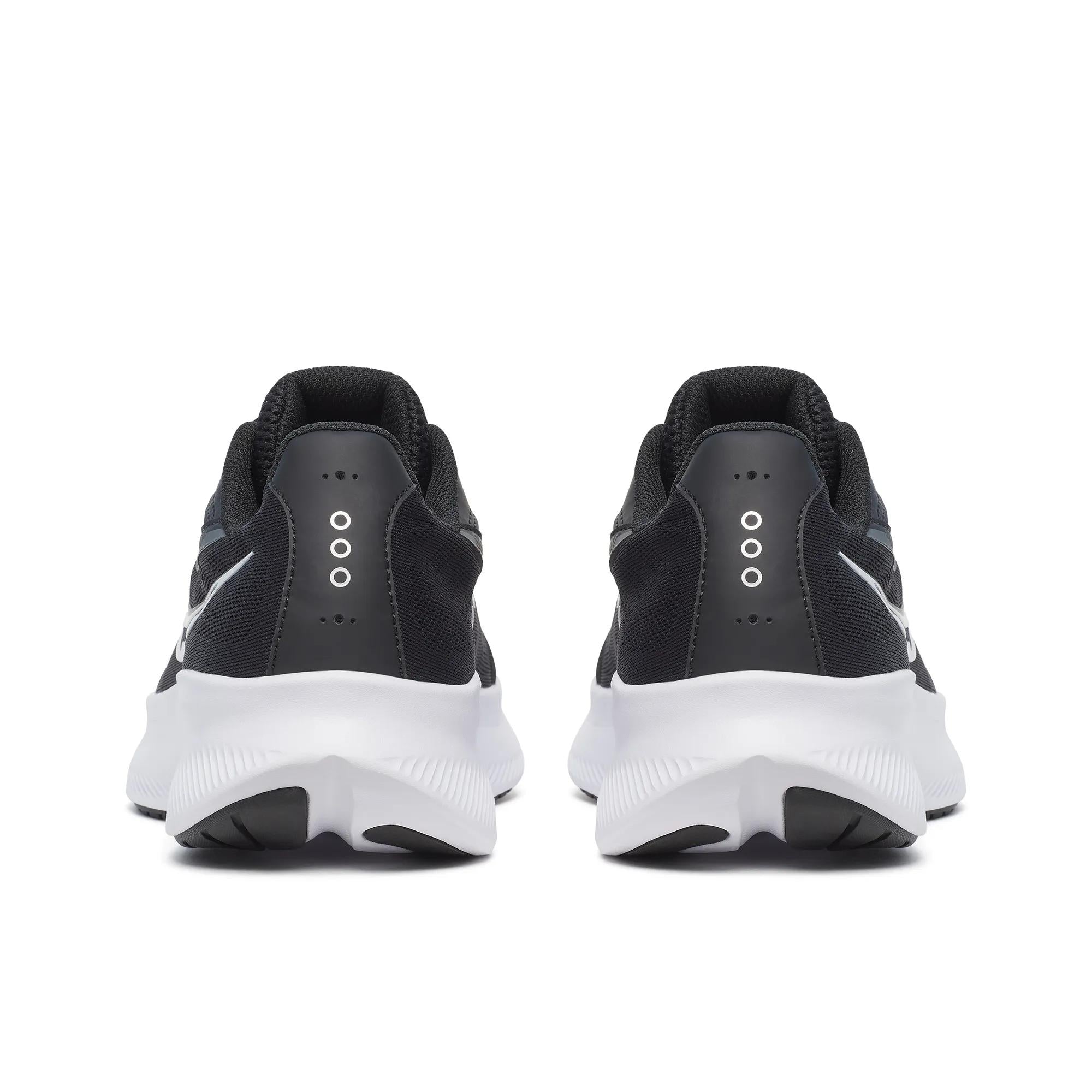 Saucony Men's Cohesion 18 Black | White