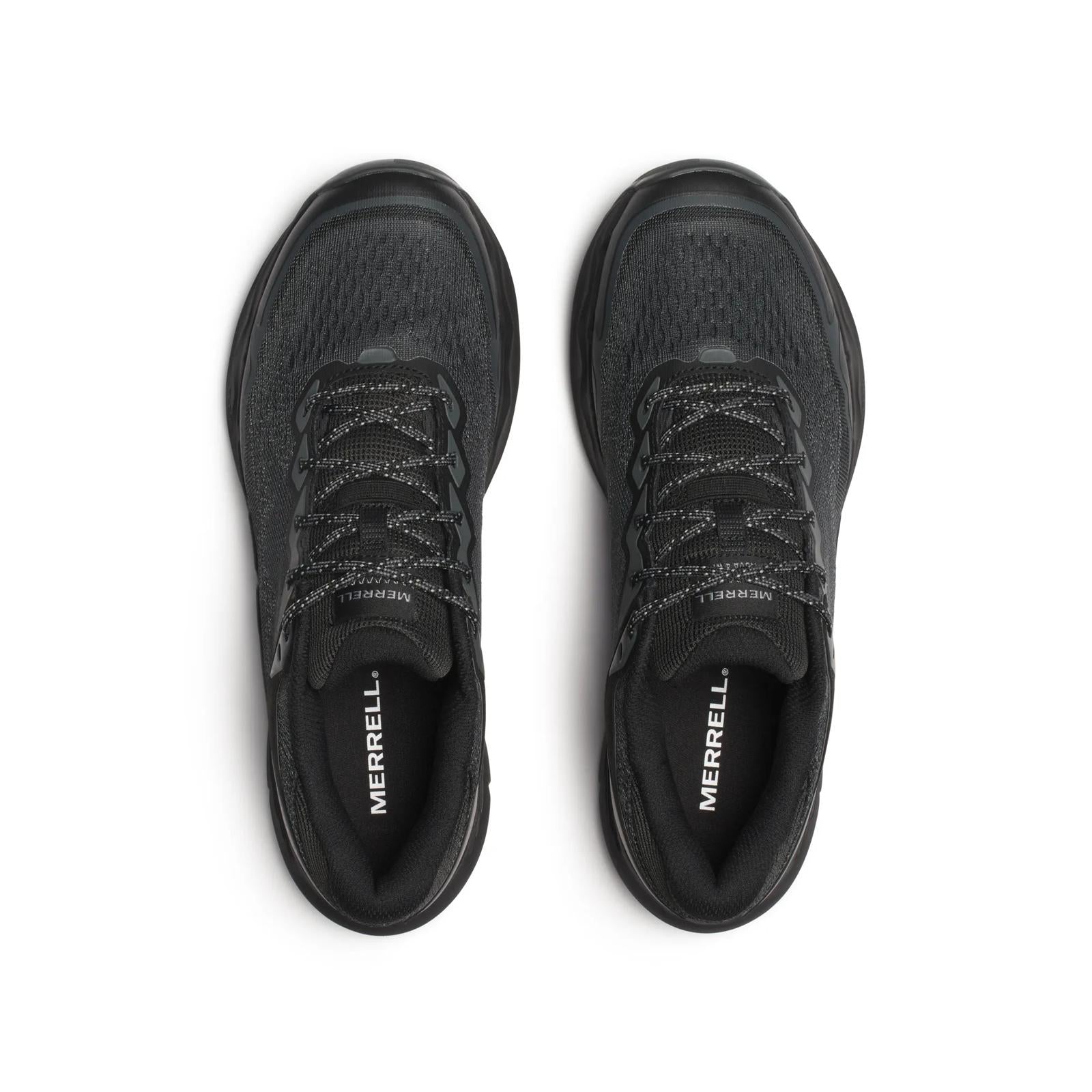 Merrell Men's Nova 4 Waterproof Black