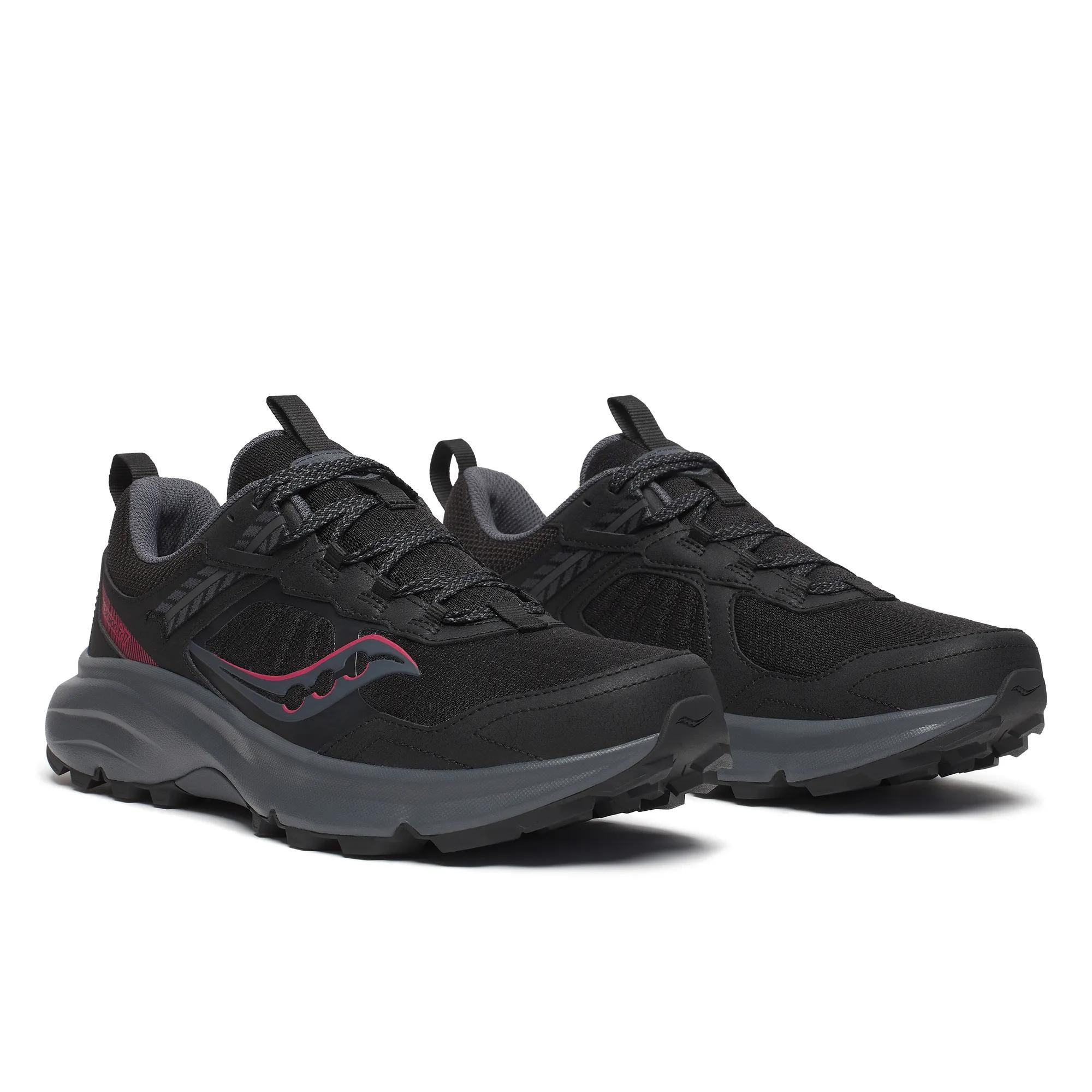 Saucony Men's Excursion TR17 Wide Black | Shadow