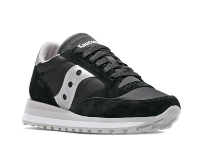 Saucony Women's Jazz Triple Black | Silver