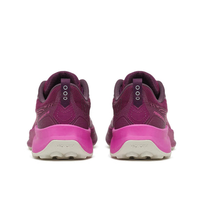 Saucony Women's Peregrine 16 Plum | Mulberry