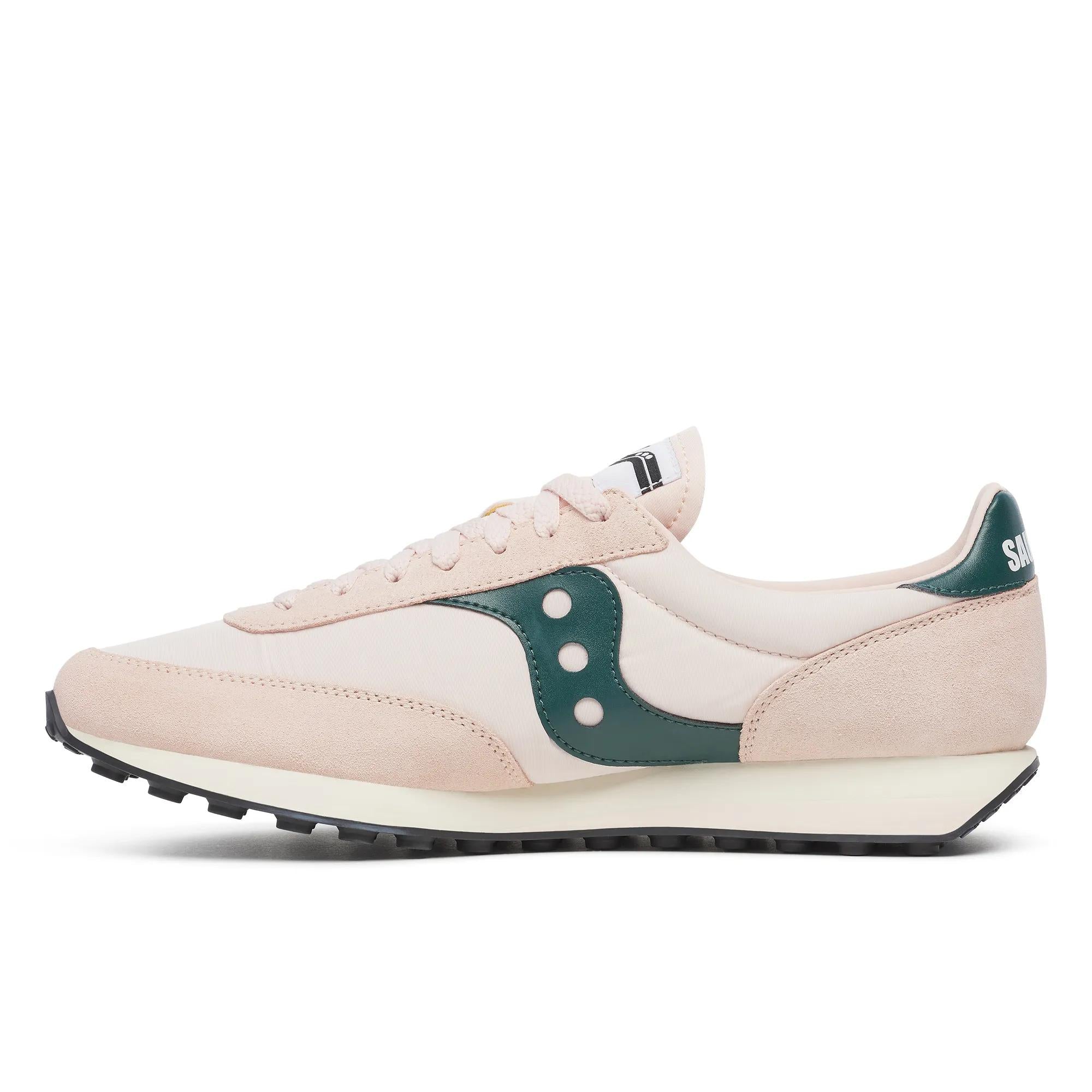 Saucony Trainer 80 Pink | Green