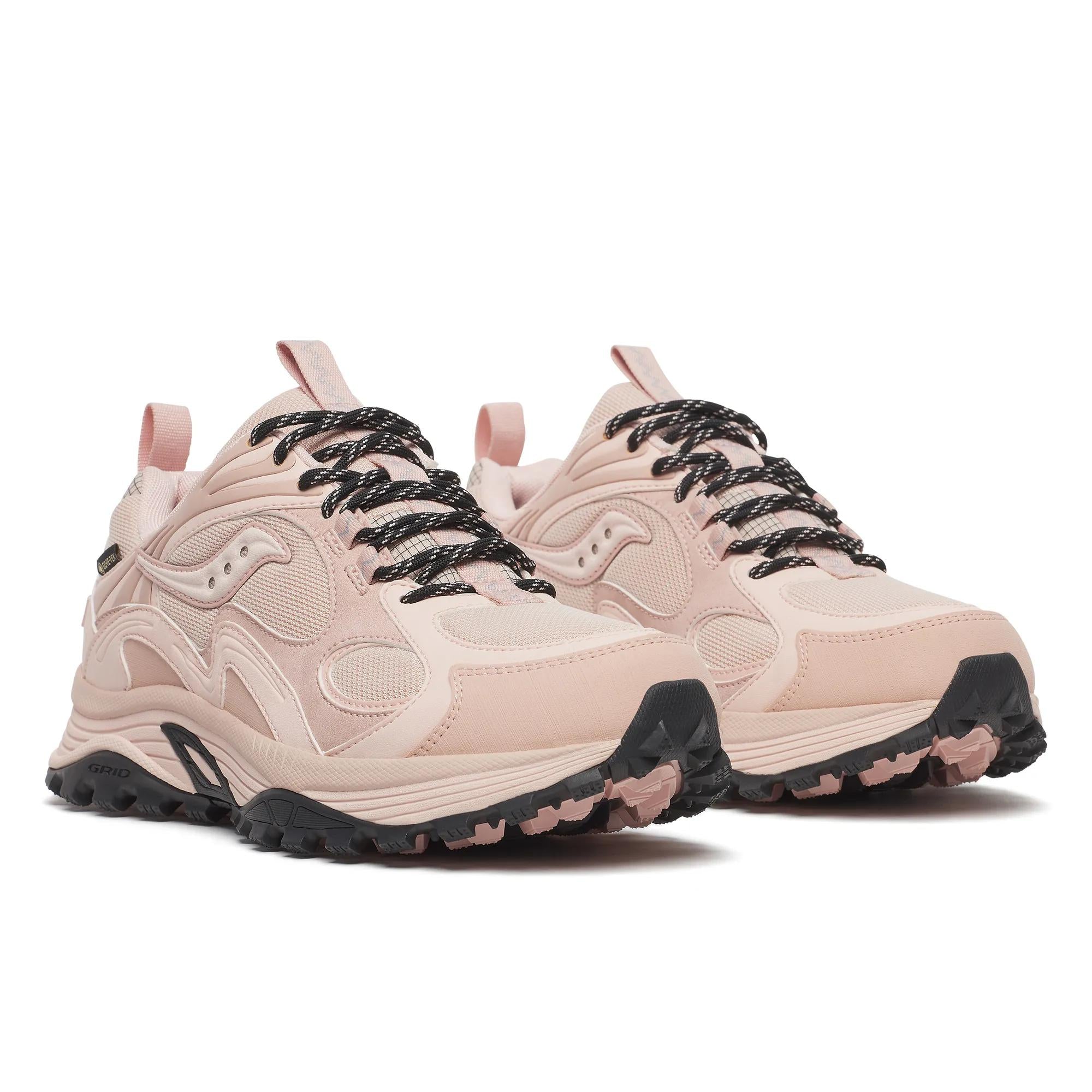 Saucony Grid Aura X GTX Pink