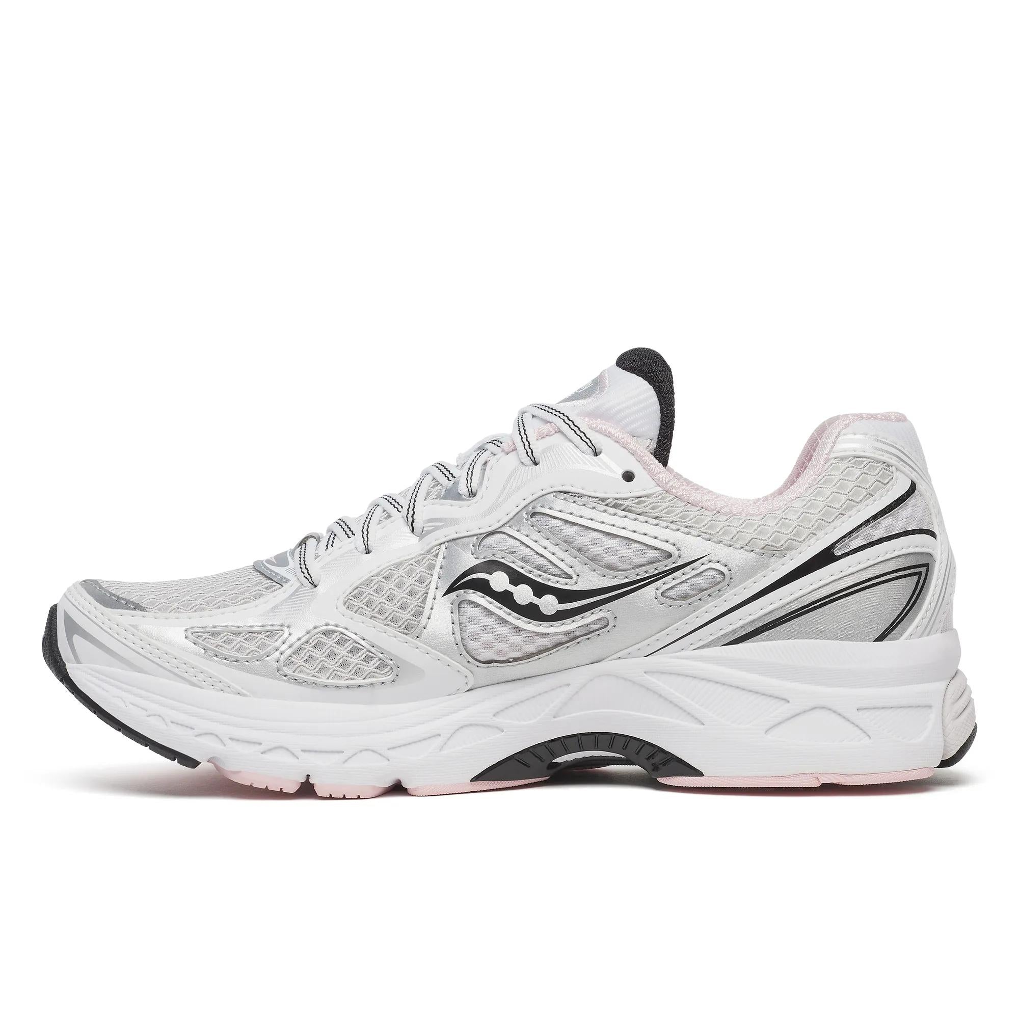 Saucony Women's ProGrid Guide 7 White | Pink
