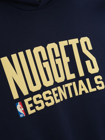 Essentials Nuggets Sport Hoodie Midnigth Navy