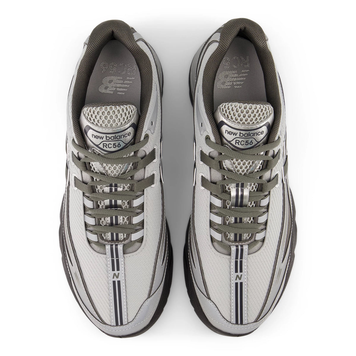 New Balance RC56 Brighton Grey with Tornado