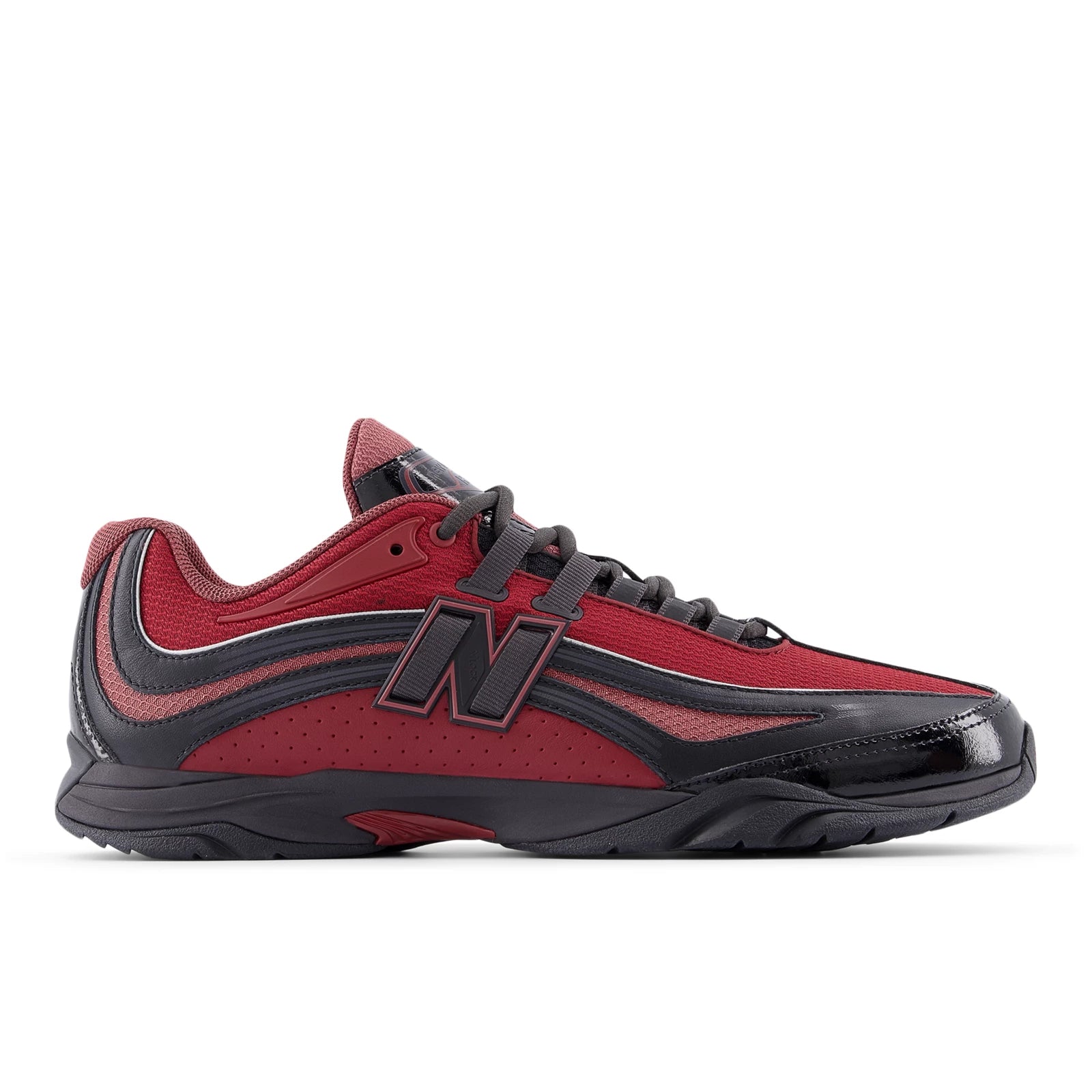 New Balance Rc56 Monarch Burgundy With Black Monarch Burgundy With Black