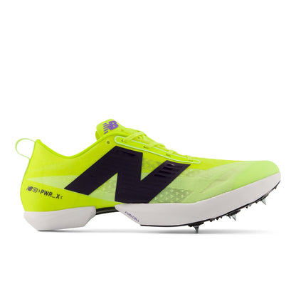 New Balance Fuelcell Supercomp Pwr-X V3 Green