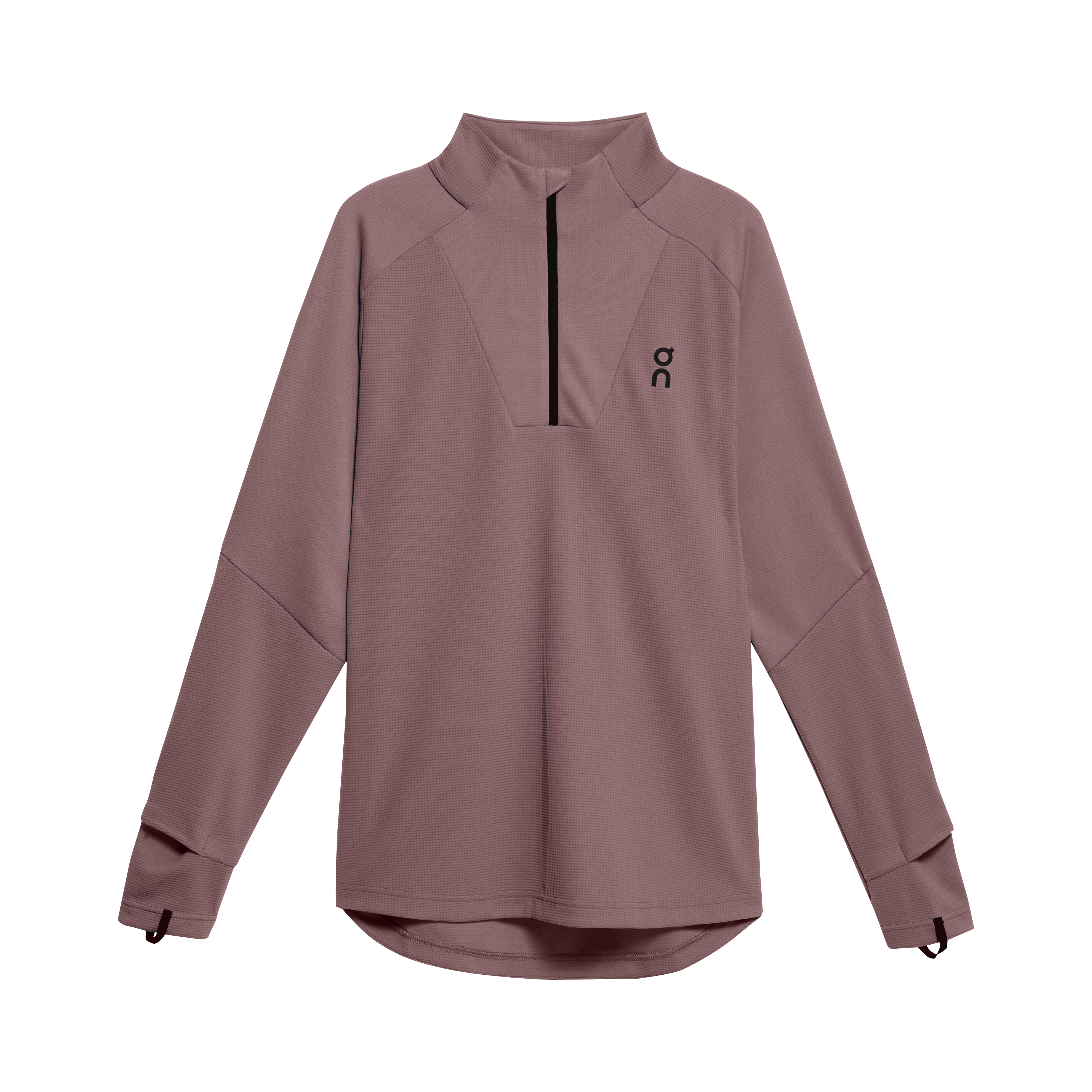 On Climate Shirt Grape (Women'S)