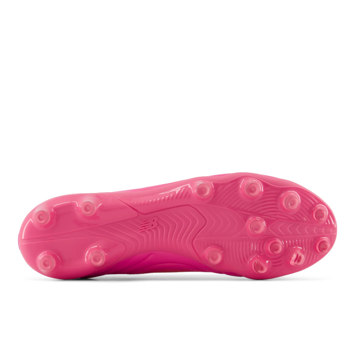 New Balance Tekela Women's Pro Low MG V5 Pink Heat with Metallic Gold and Pink Satin