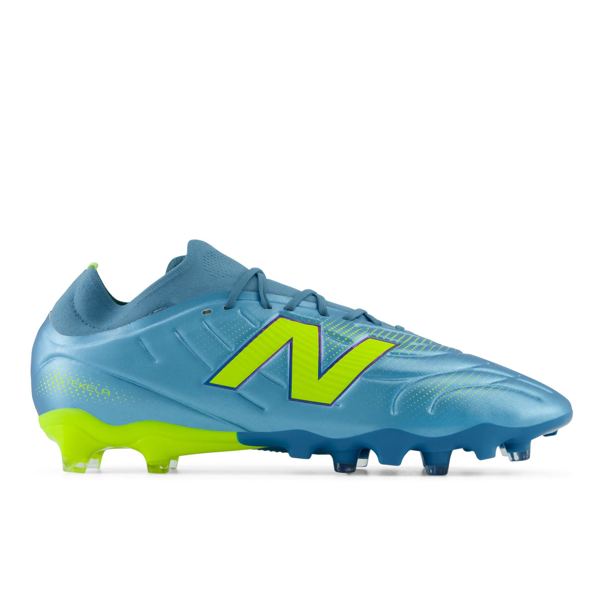 New Balance Tekela Team Low Laced Fg V5 Blue