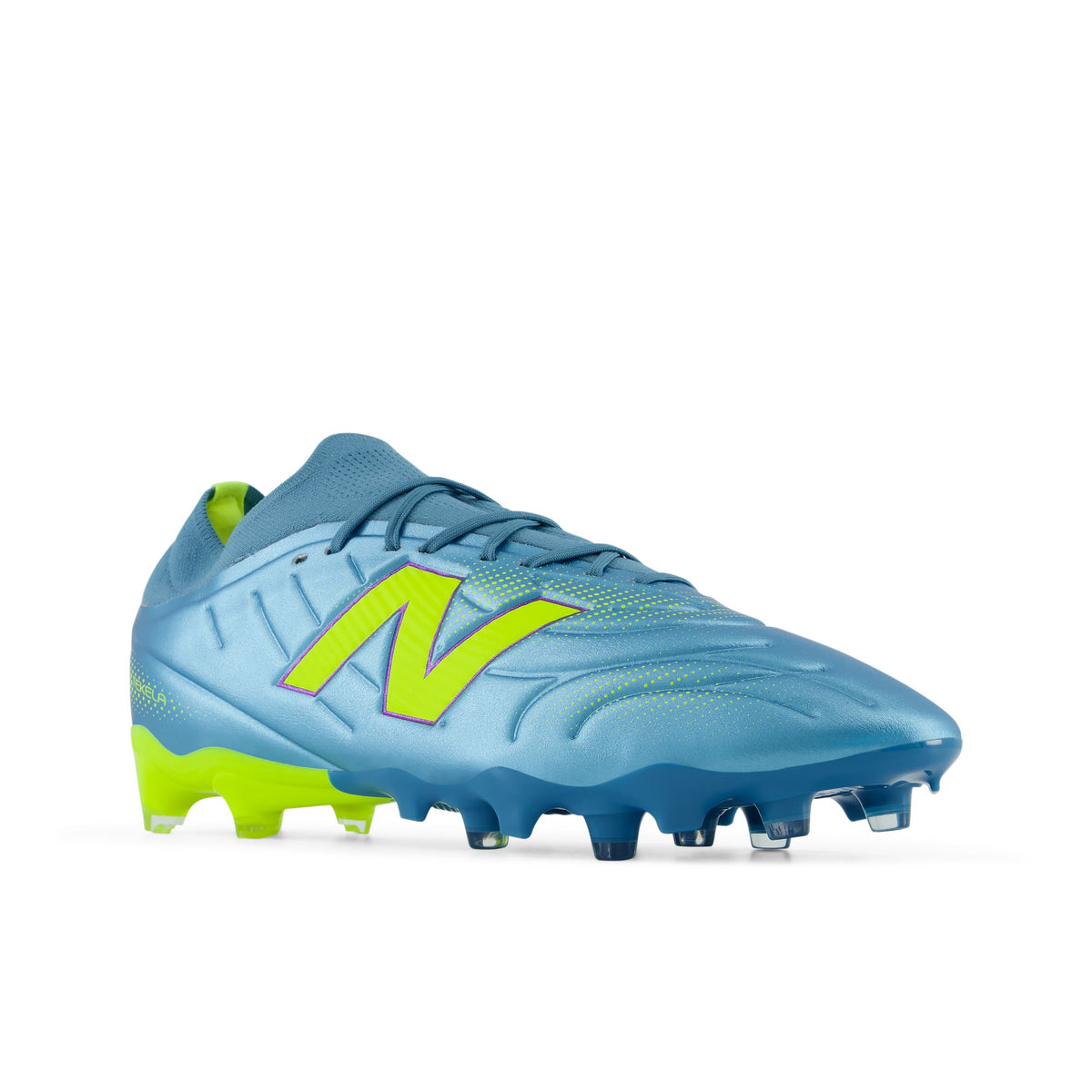 New Balance Tekela Team Low Laced Fg V5 Blue