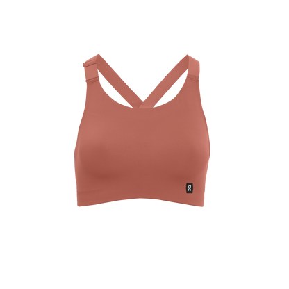 On Endurance Bra Auburn | Ruby (Women'S)