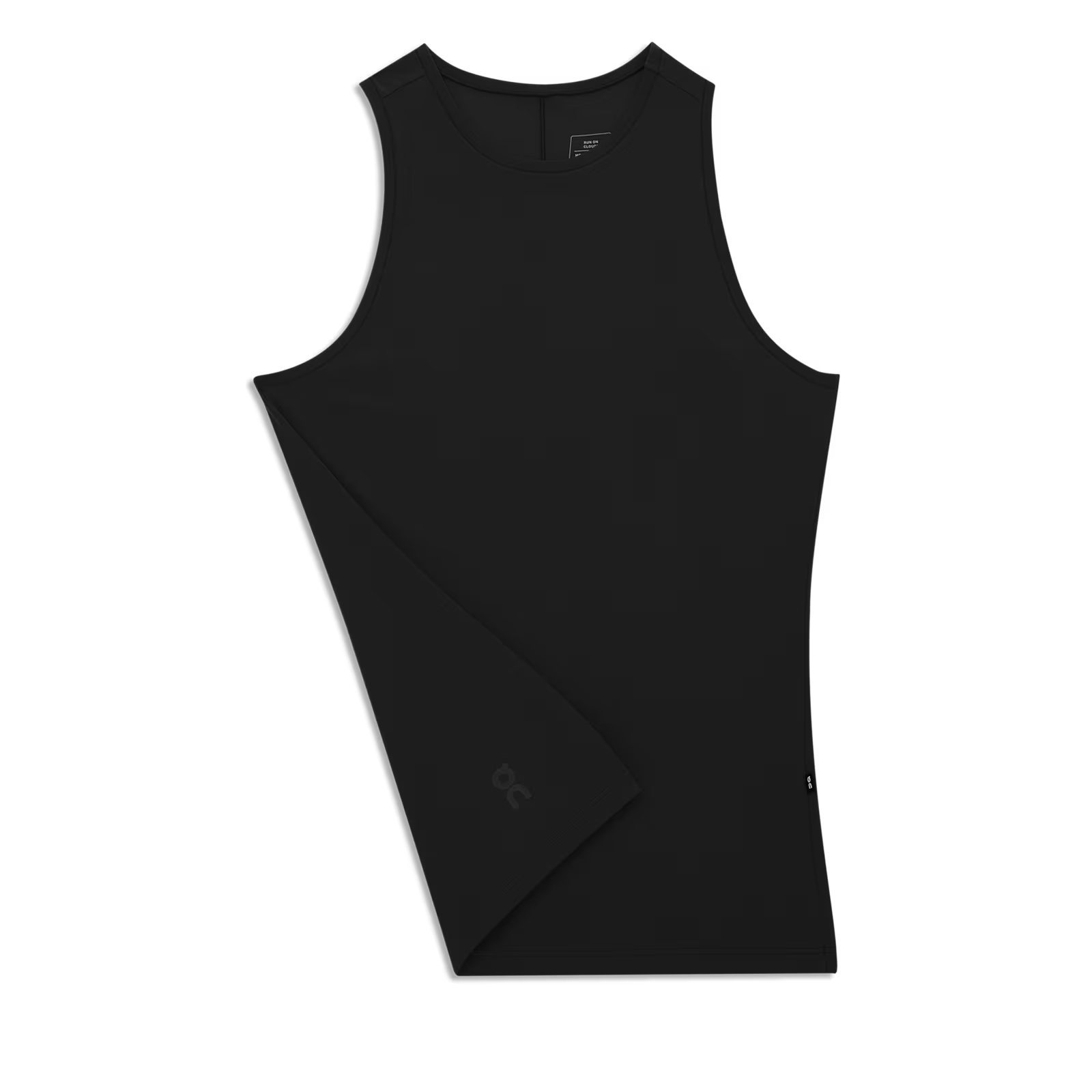 On Movement Tank Black (Women'S)