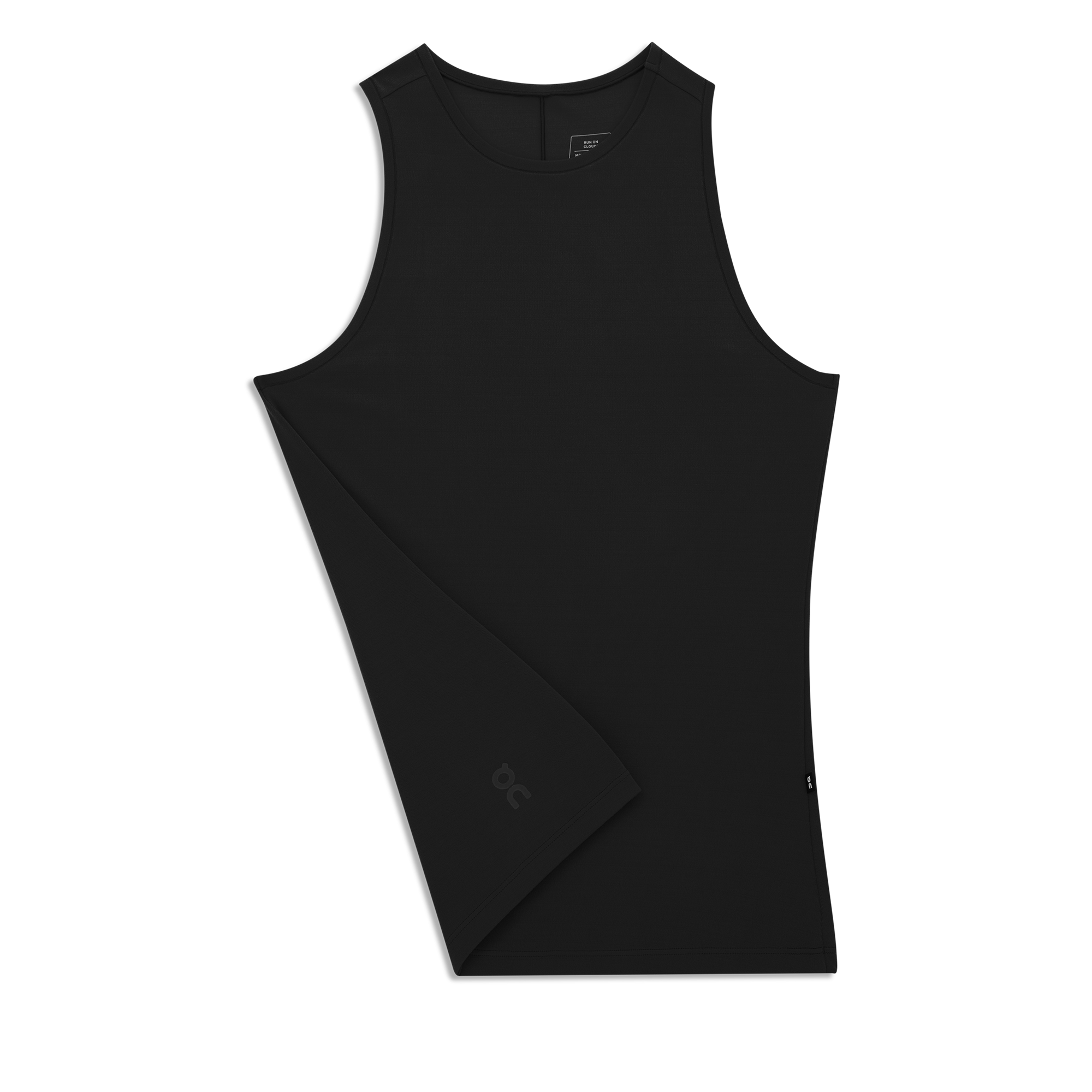 On Movement Tank Black (Women'S)