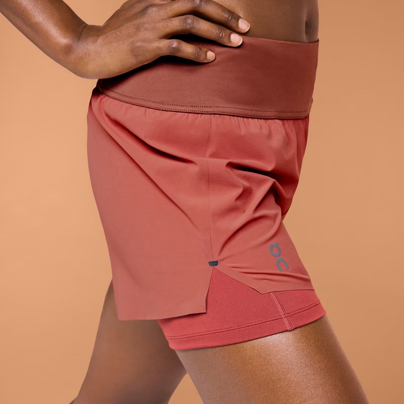 On Running Shorts Auburn | Ruby (Women'S)