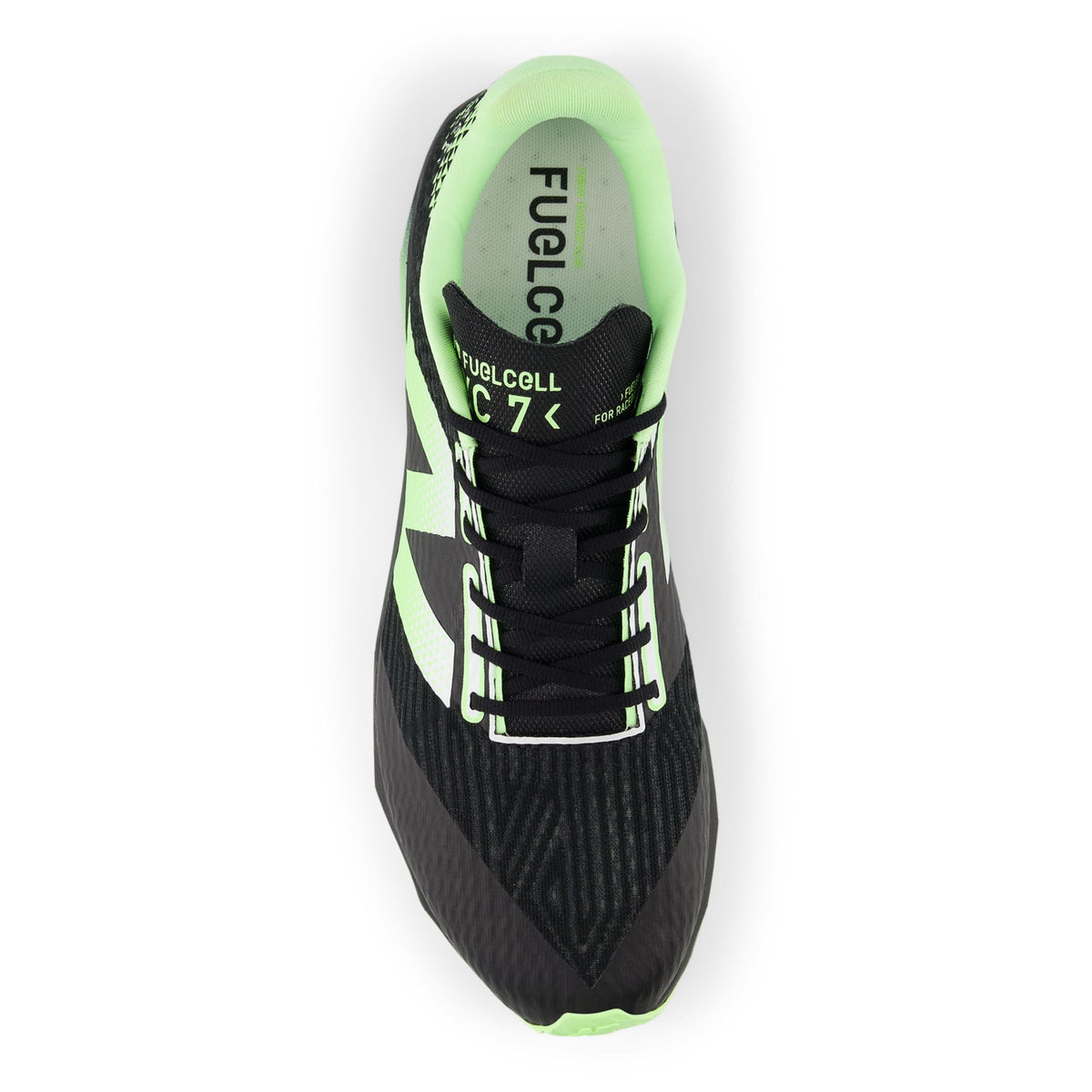 New Balance Fuelcell Xc7 V5 Black