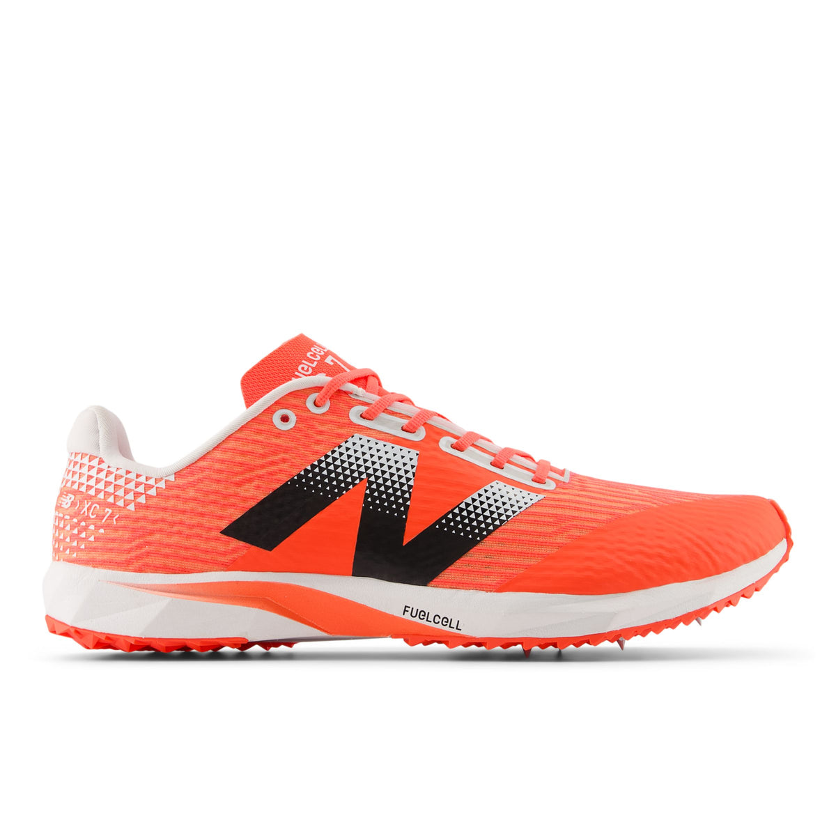 New Balance Fuelcell Xc7 V5 Red