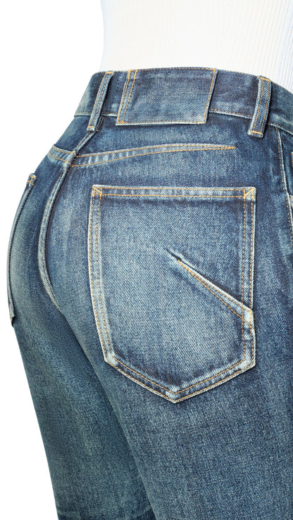 Alaïa Skinny Denim Jeans