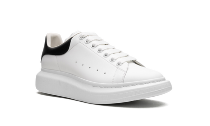 Alexander McQueen Oversized White Black