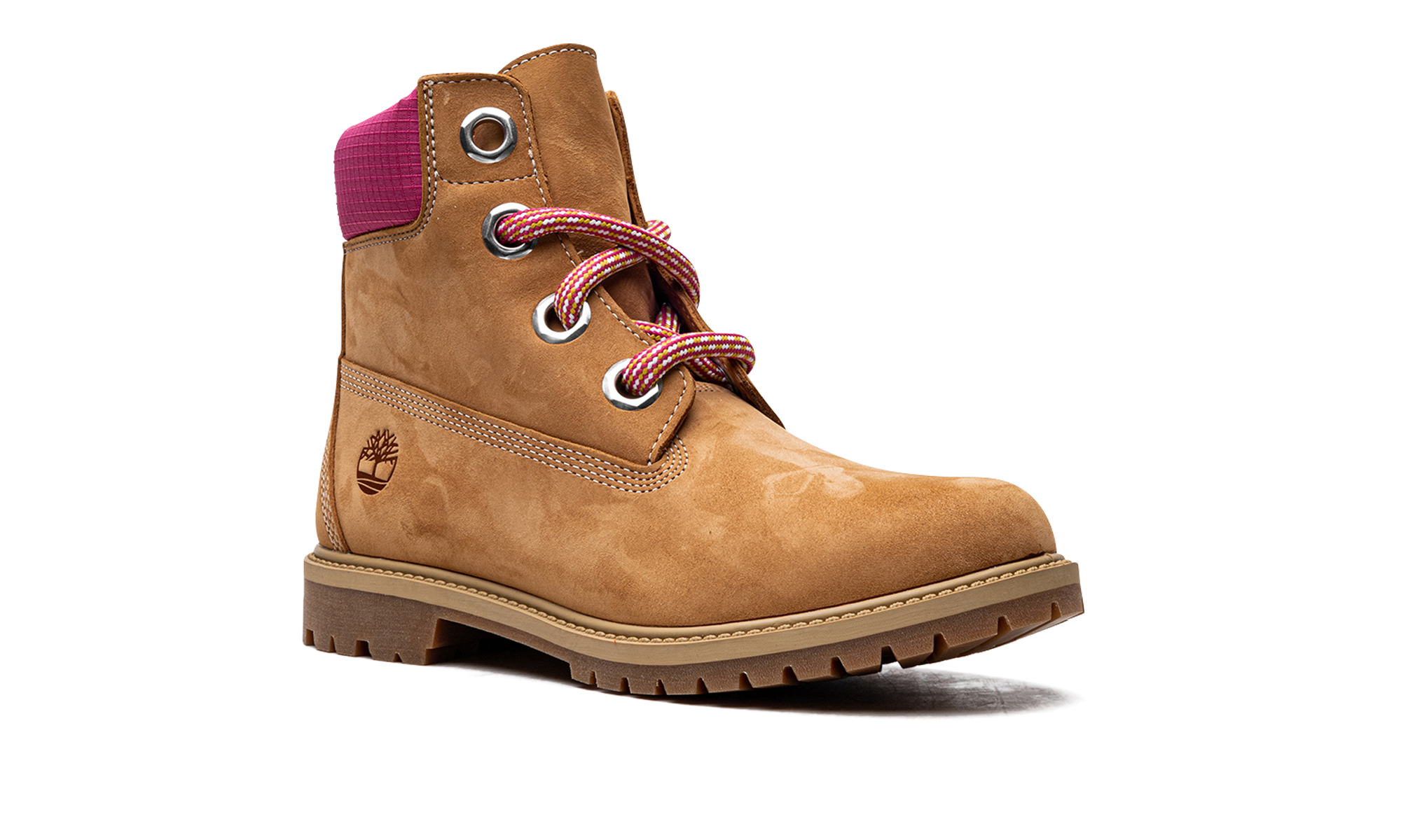 Timberland 6" Heritage Boot Wheat Pink (Women's)