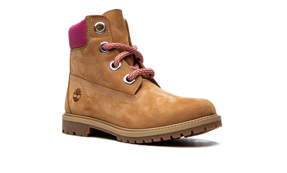 Timberland 6" Heritage Boot Wheat Pink (Women's)