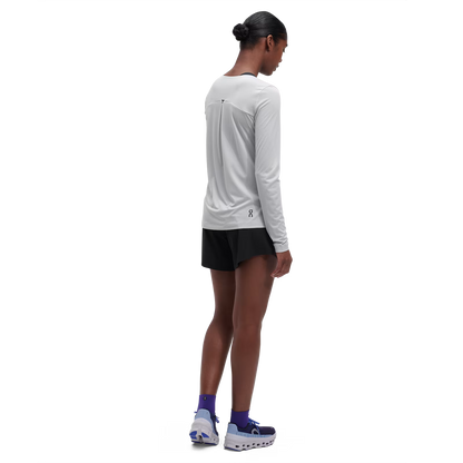 On 5" Running Shorts Black (Women'S)