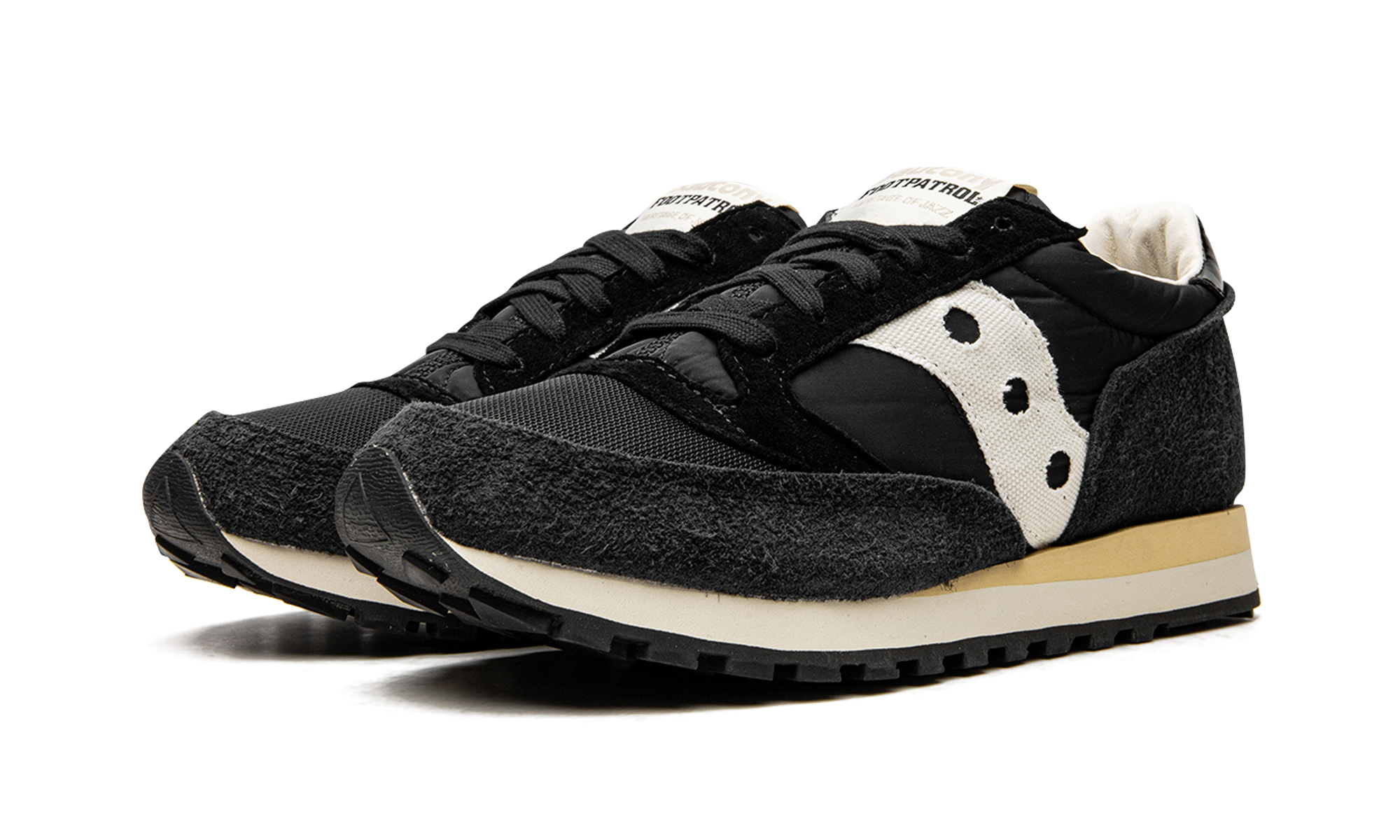 Saucony Jazz 81 Footpatrol