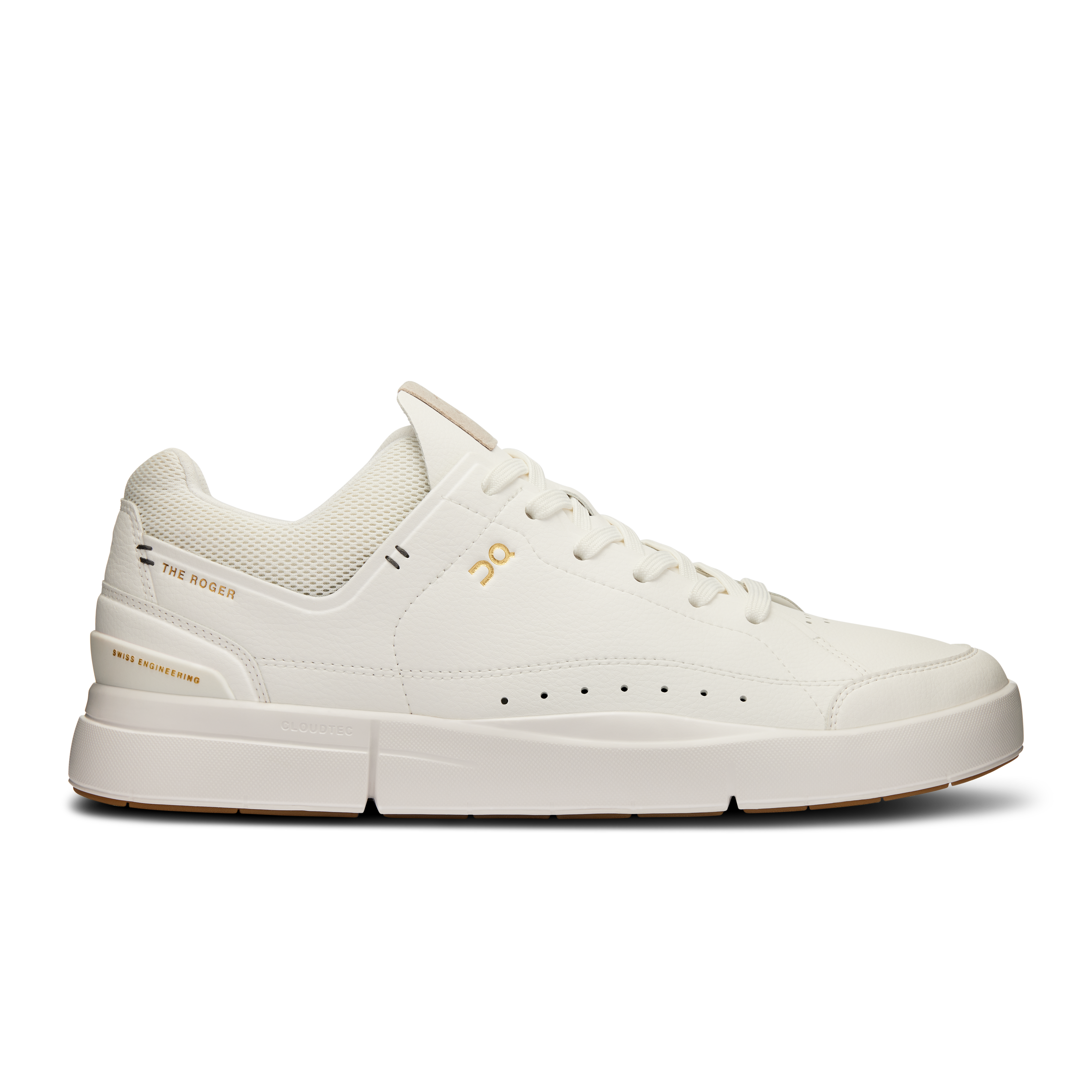 On Running The Roger Centre Court White Gum