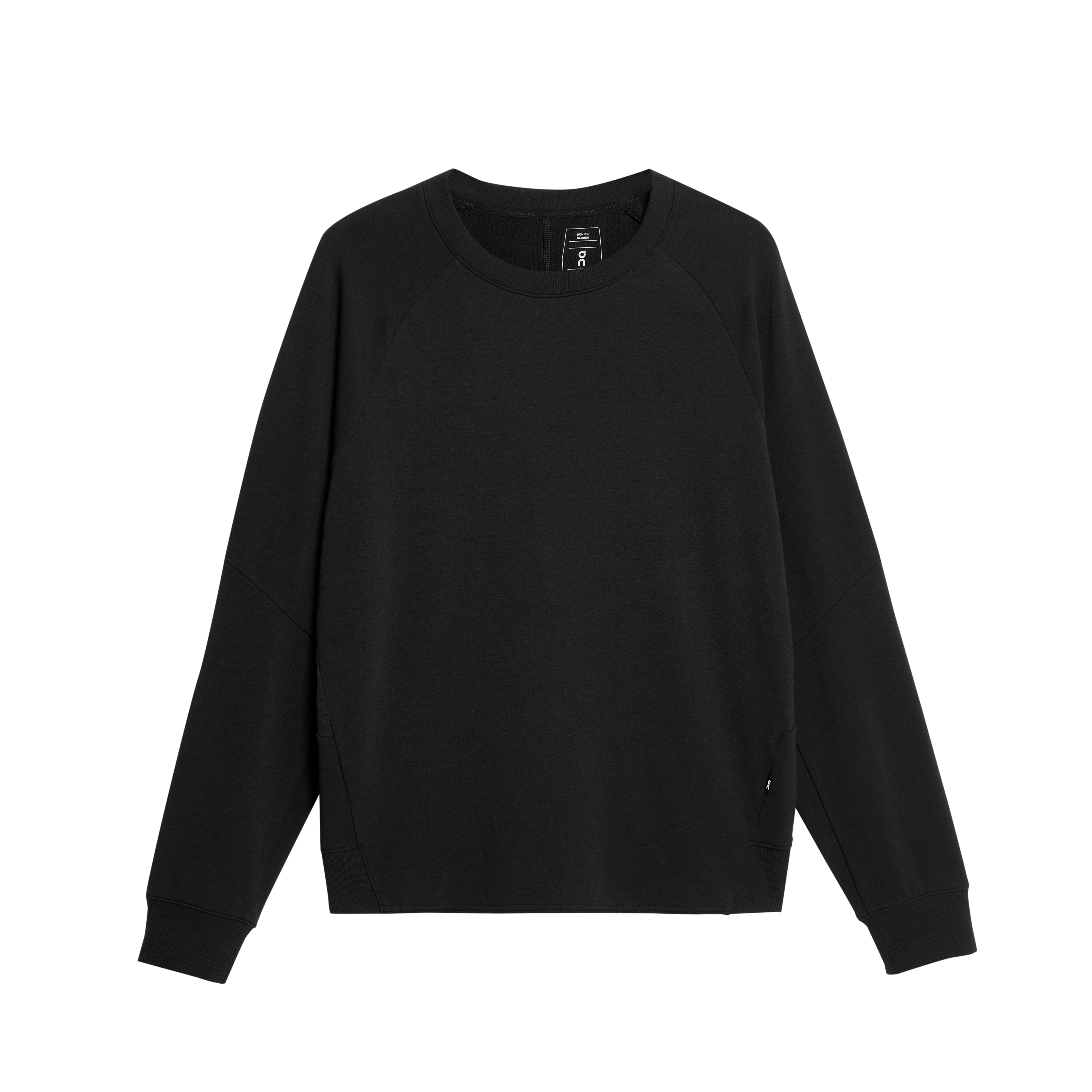 On Movement Crew Black (Women'S)