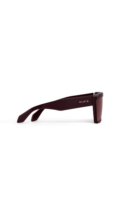 Alaïa Mask Sunglasses