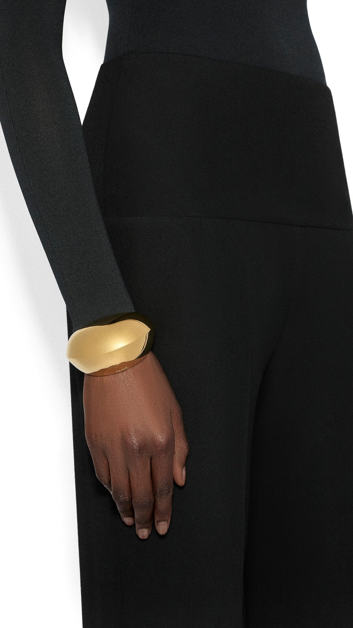 Alaïa Dome Cuff