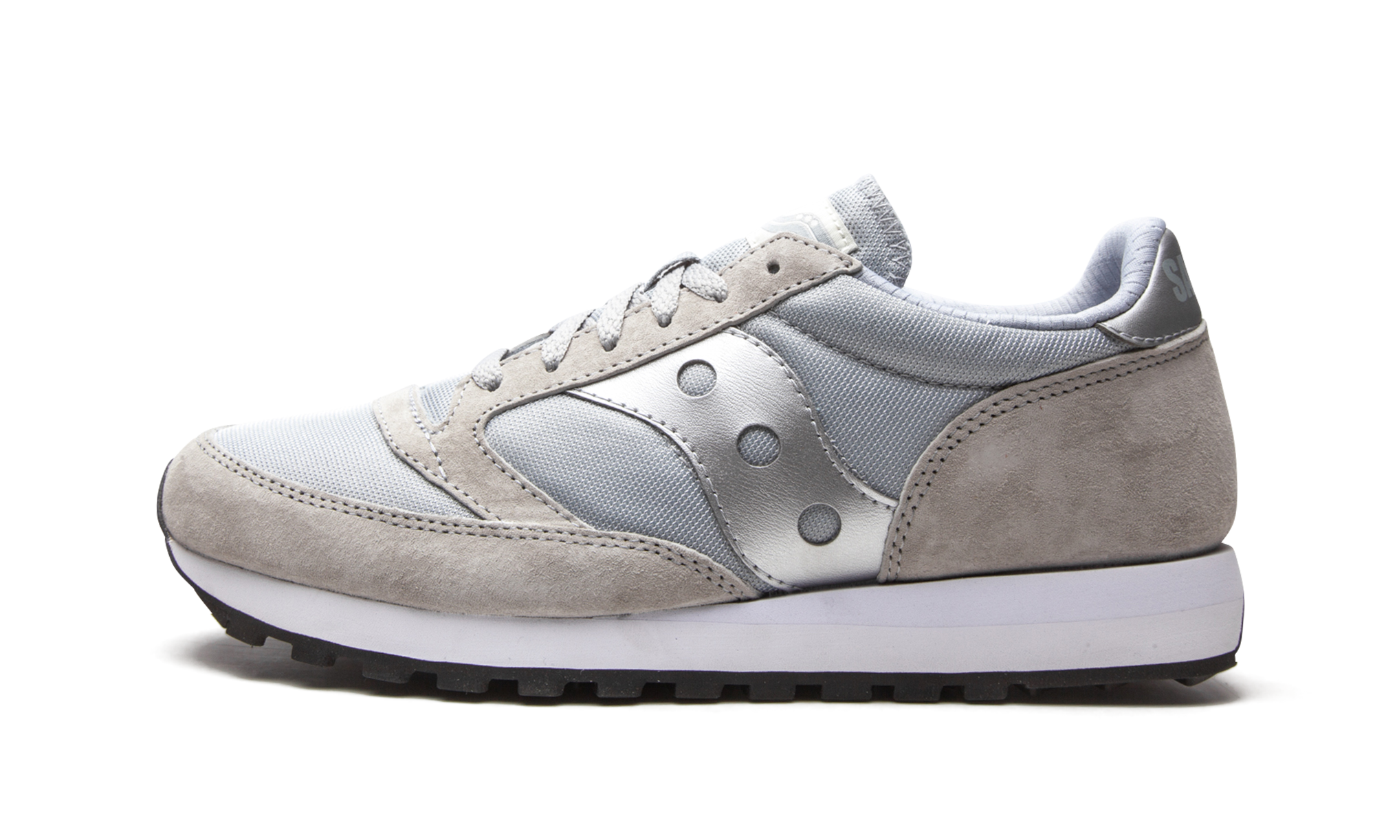 Saucony Jazz 81 Grey Silver