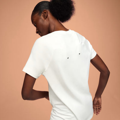 On Focus-T White (Women'S)