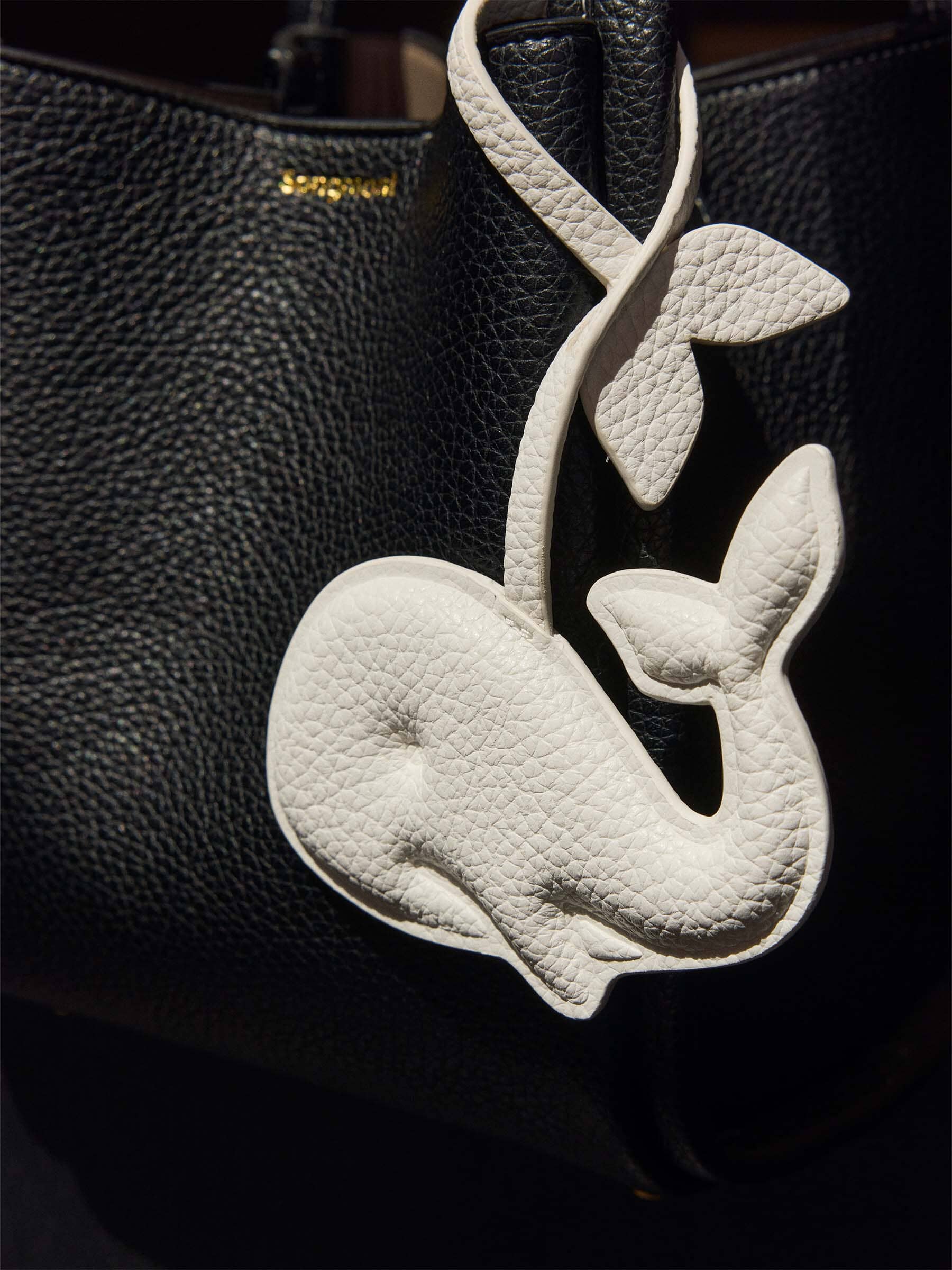 Songmont Vegan Charm Whale