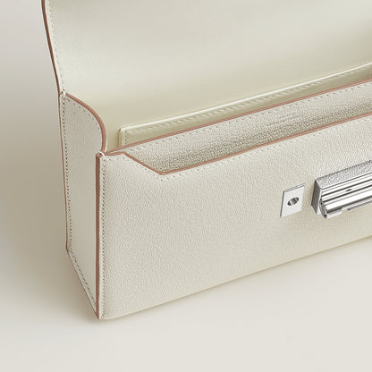  Hermes Verrou Mini Bag Mushroom