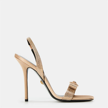  Versace Gianni 110 Ld54 Nude Crystal