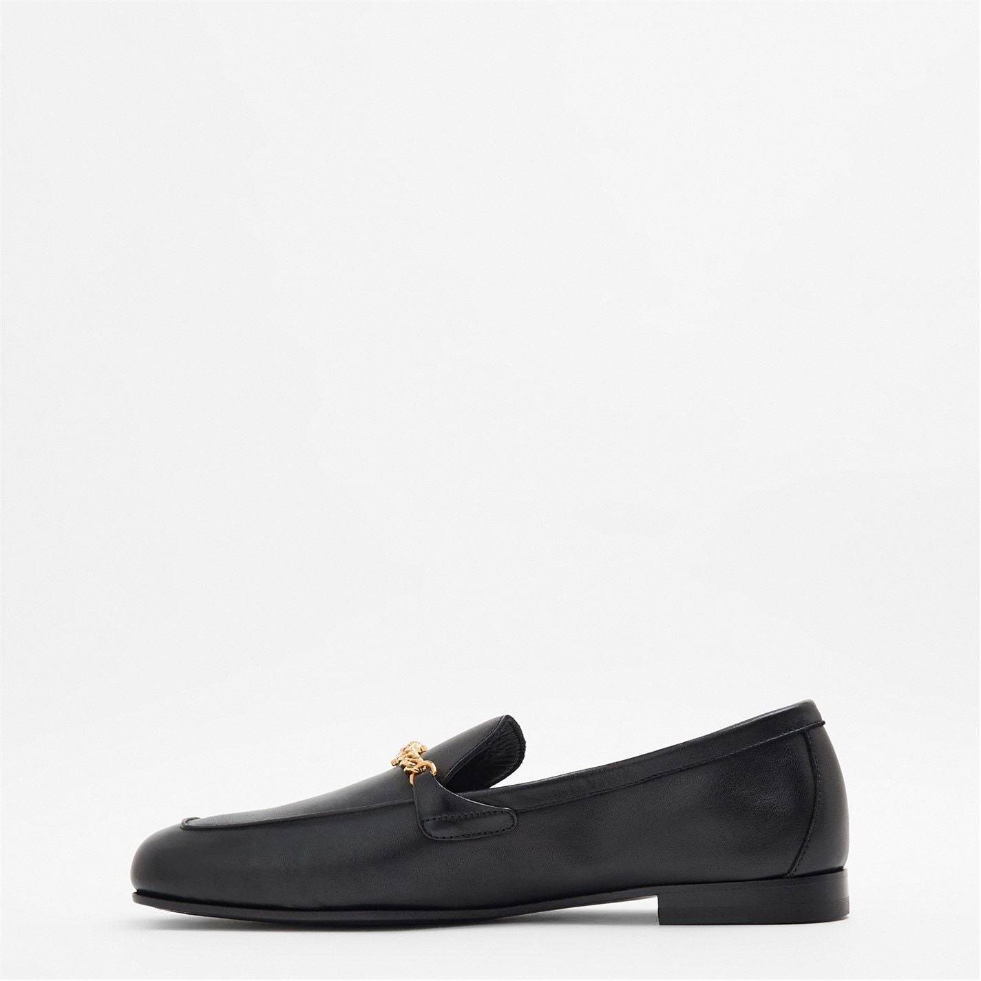  Versace  Loafer Sn54 Black
