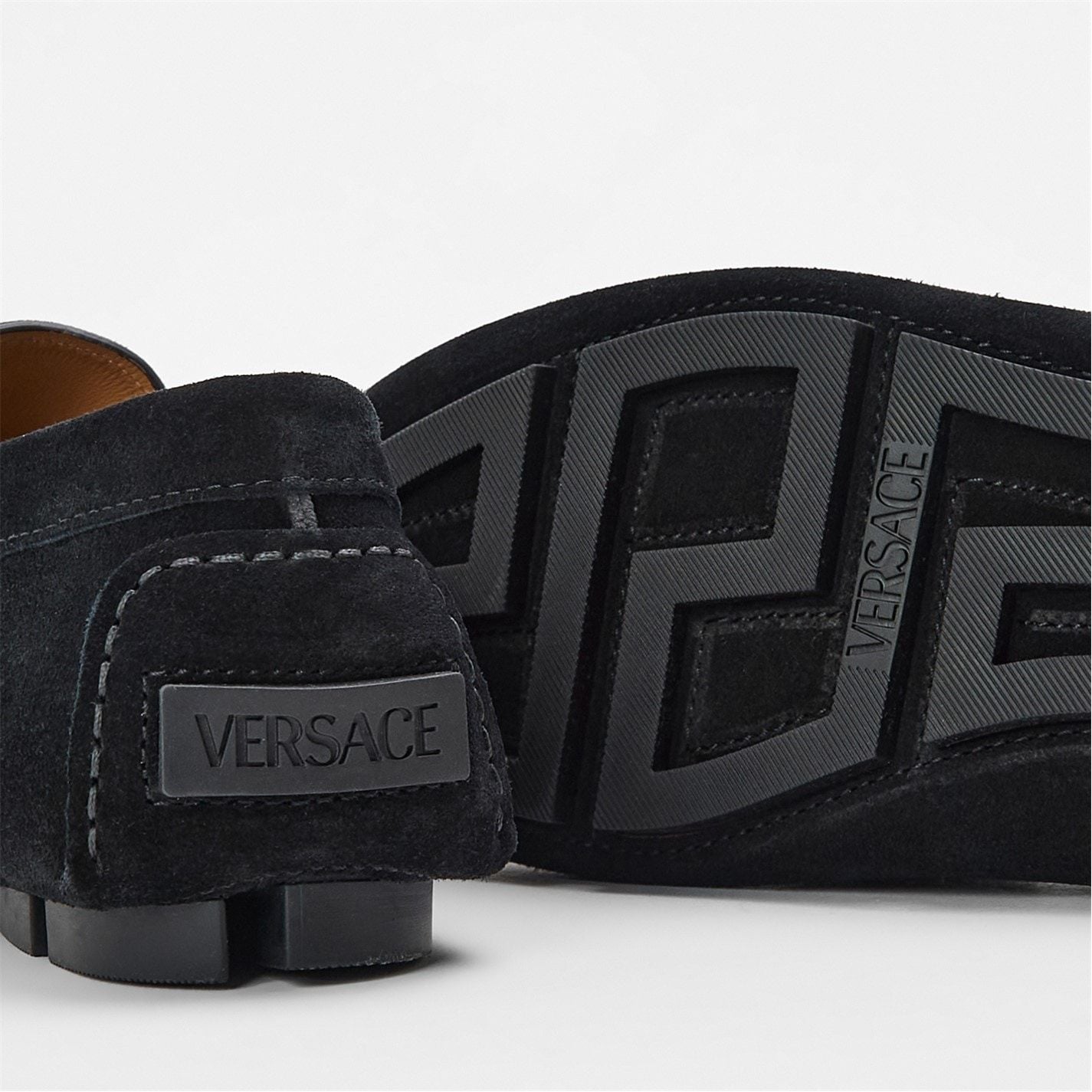  Versace Medusa Loaf Sn54 Black