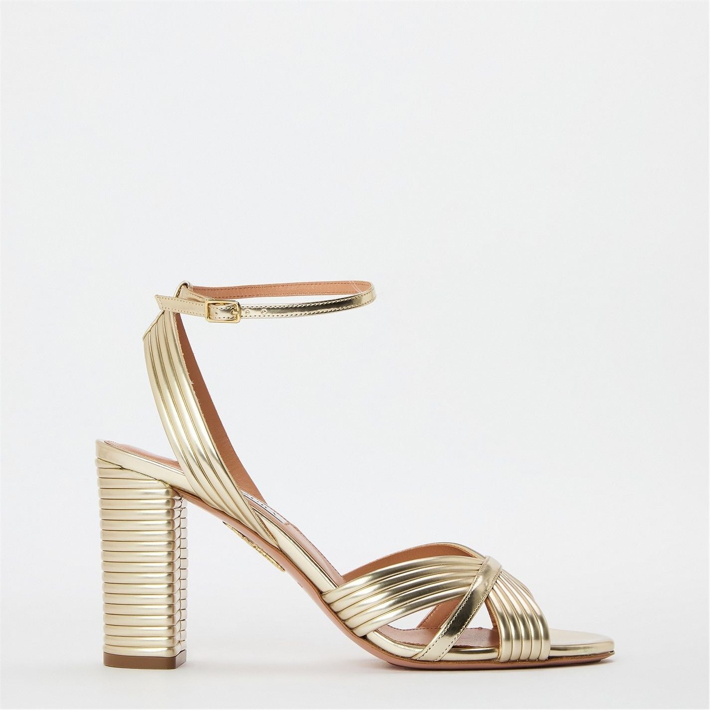  Very Sundance 85 Sandals Light Gold
